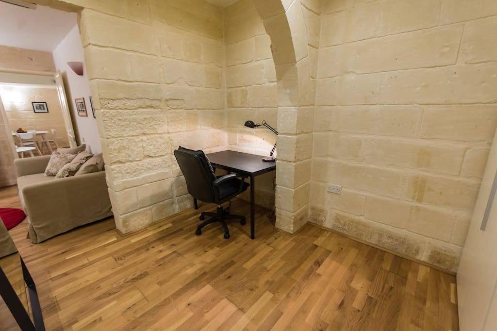 Central Valletta House Il-Furjana Ngoại thất bức ảnh