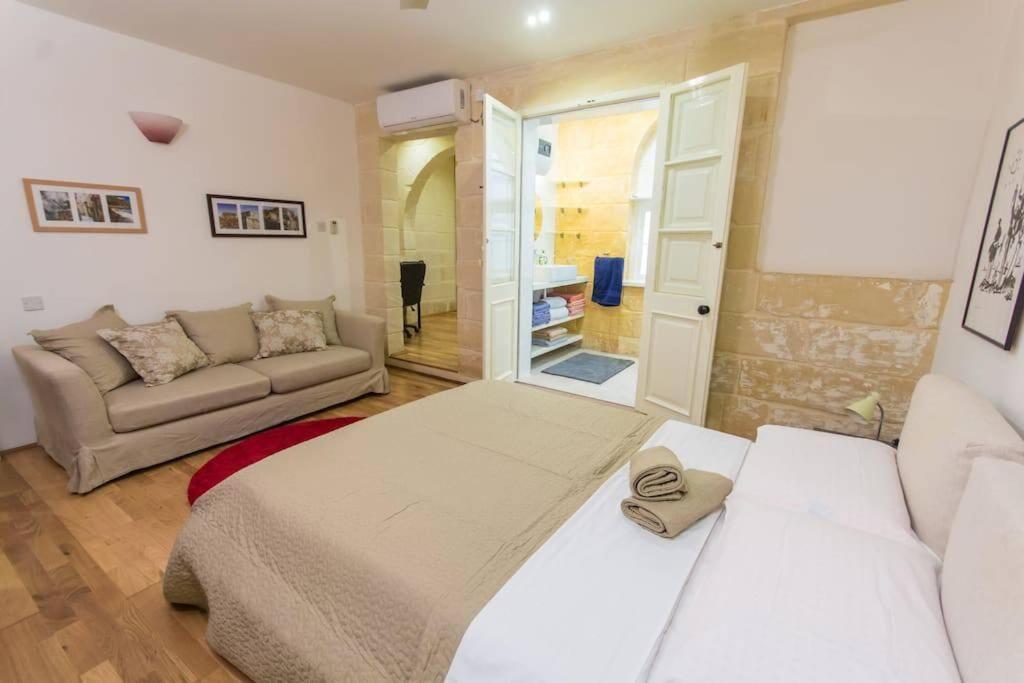 Central Valletta House Il-Furjana Ngoại thất bức ảnh