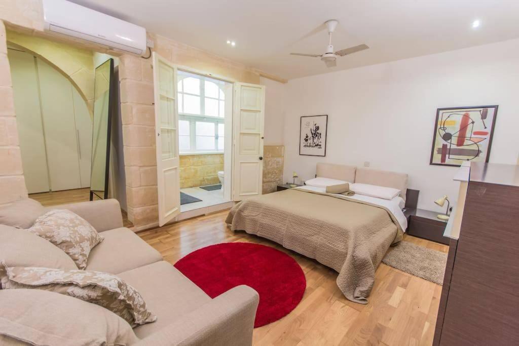 Central Valletta House Il-Furjana Ngoại thất bức ảnh